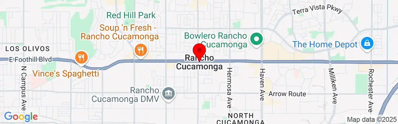 Rancho Cucamonga, CA, California