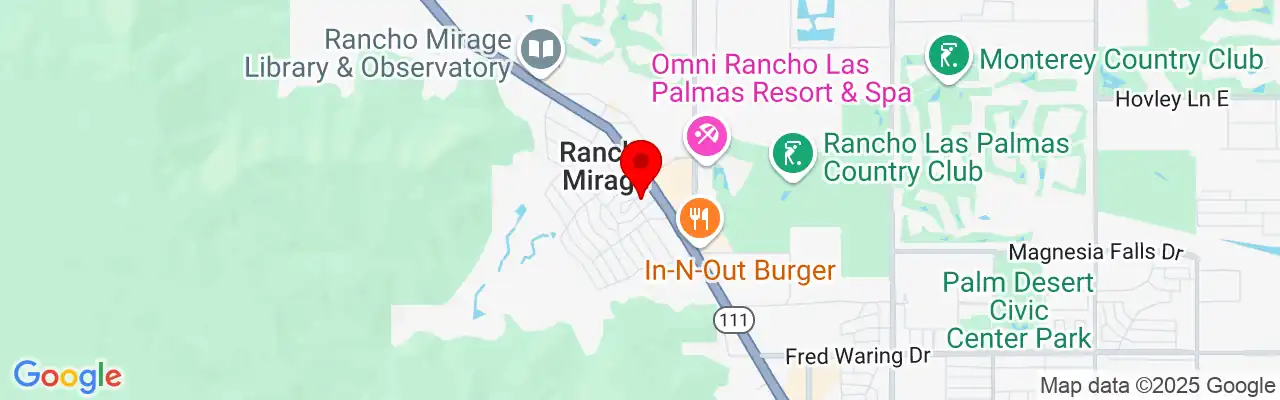 Rancho Mirage, CA, California