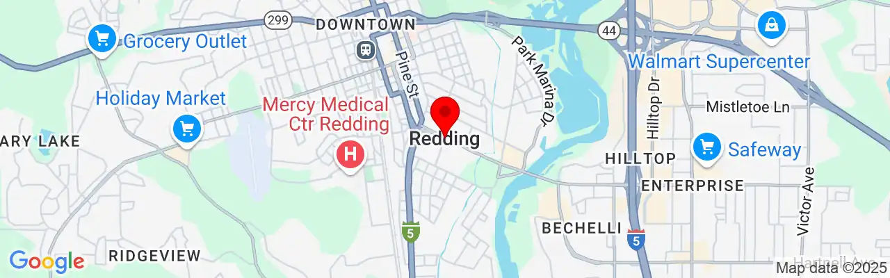 Redding, CA, California
