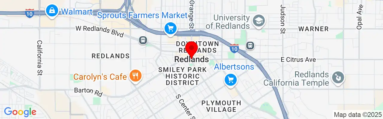 Redlands, CA, California