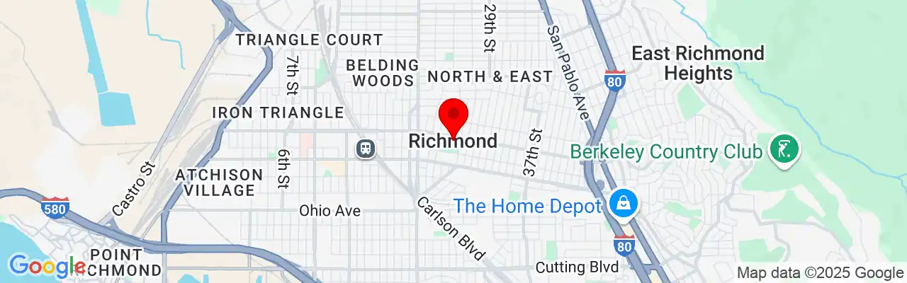 Richmond, CA, California