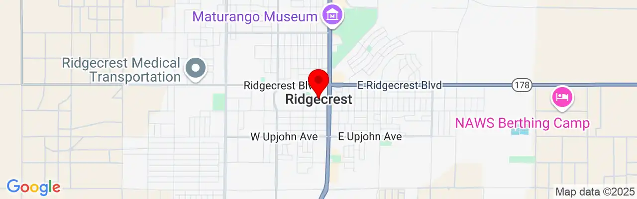 Ridgecrest, CA, California