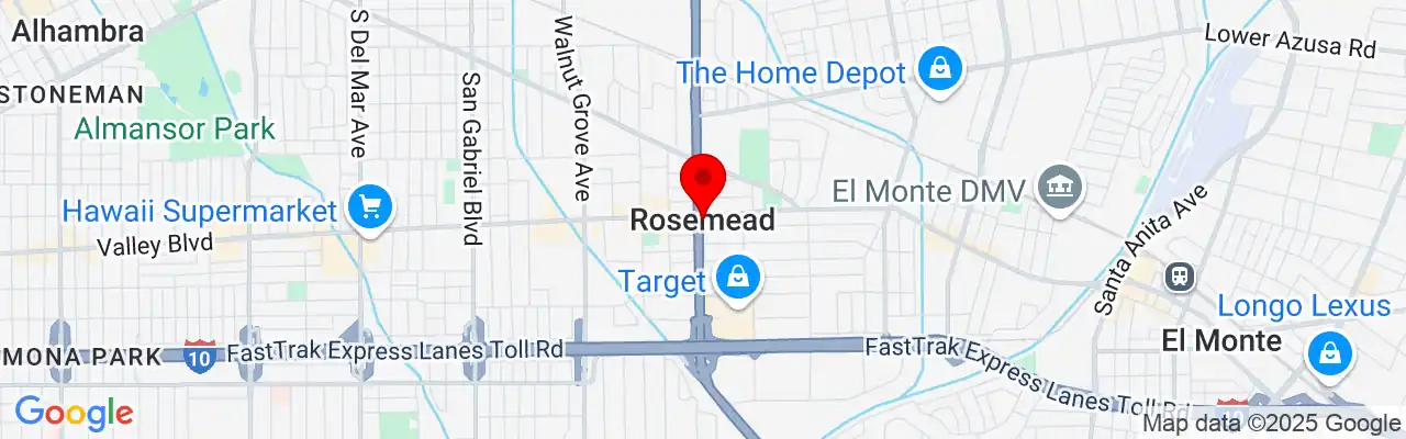 Rosemead, CA, California