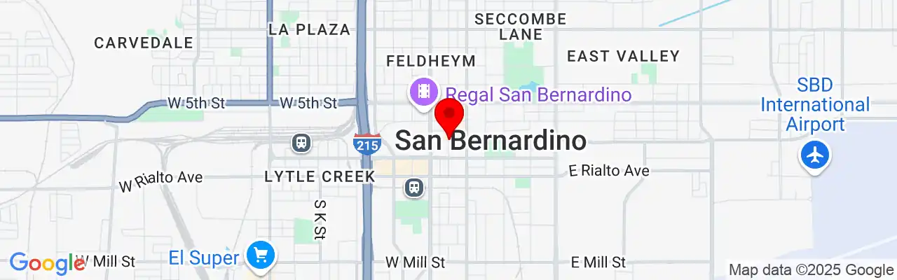 San Bernardino, CA, California