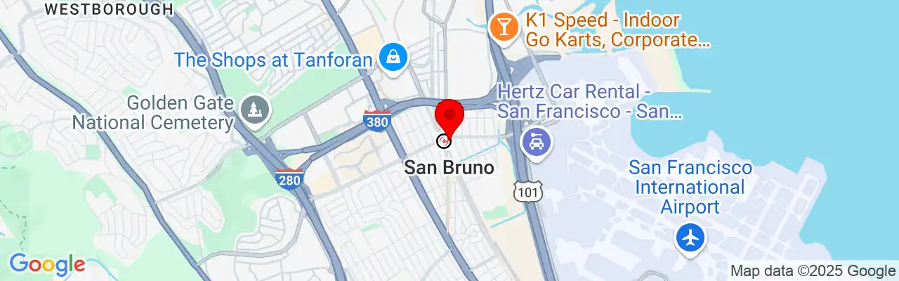 San Bruno, CA, California