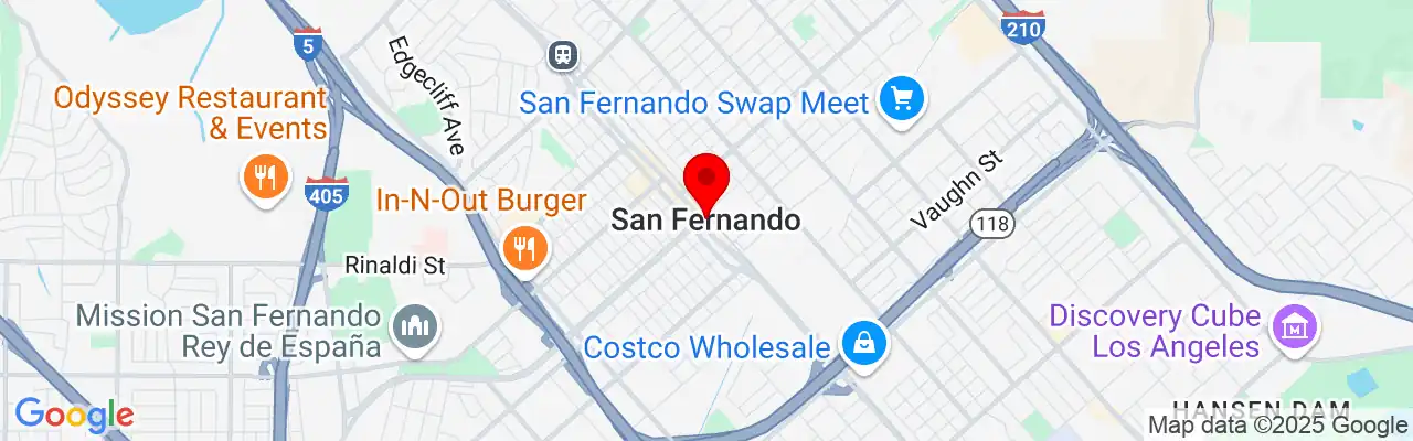 San Fernando, CA, California