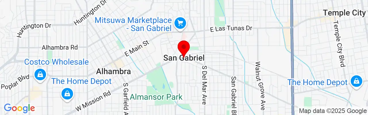 San Gabriel, CA, California