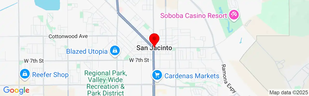 San Jacinto, CA, California