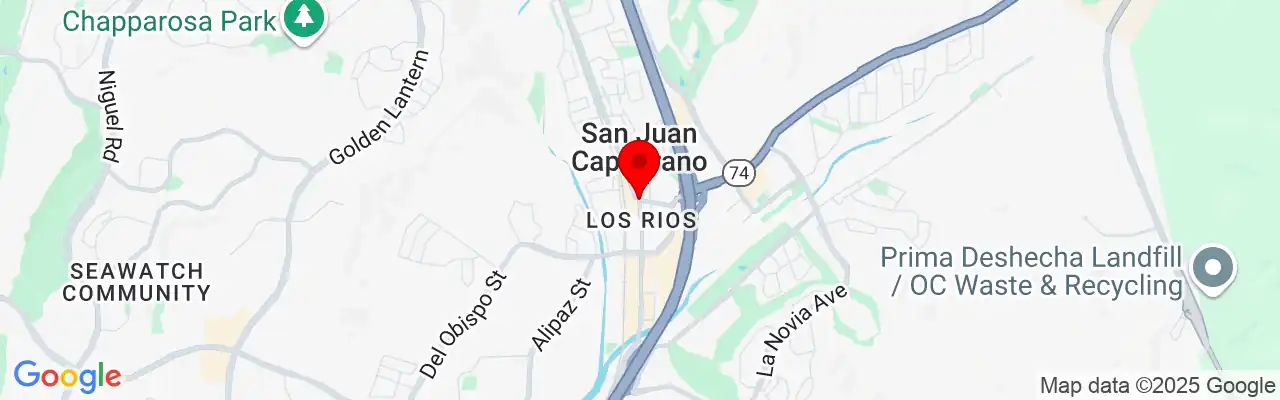San Juan Capistrano, CA, California