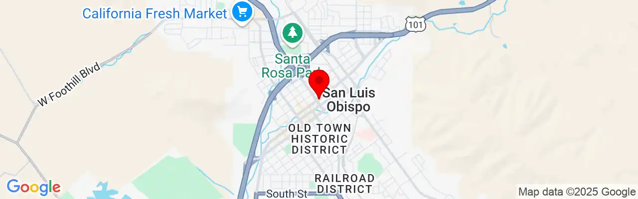 San Luis Obispo, CA, California