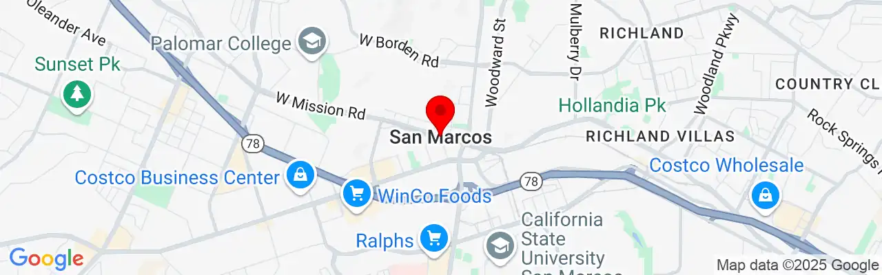 San Marcos, CA, California