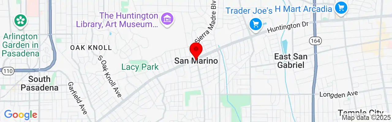 San Marino, CA, California