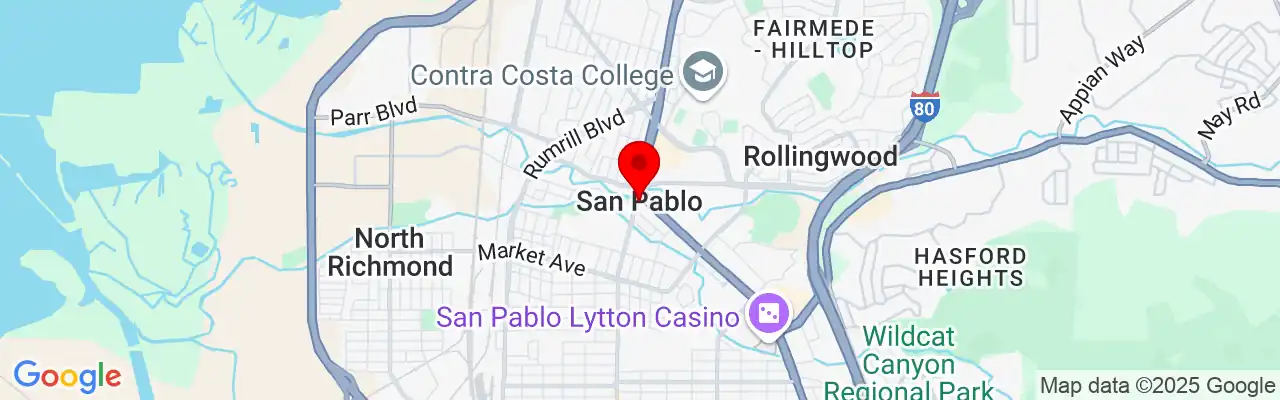 San Pablo, CA, California