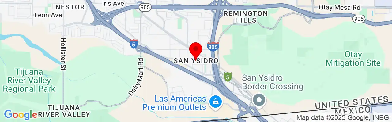 San Ysidro, CA, California
