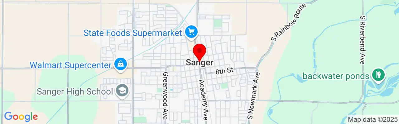 Sanger, CA, California