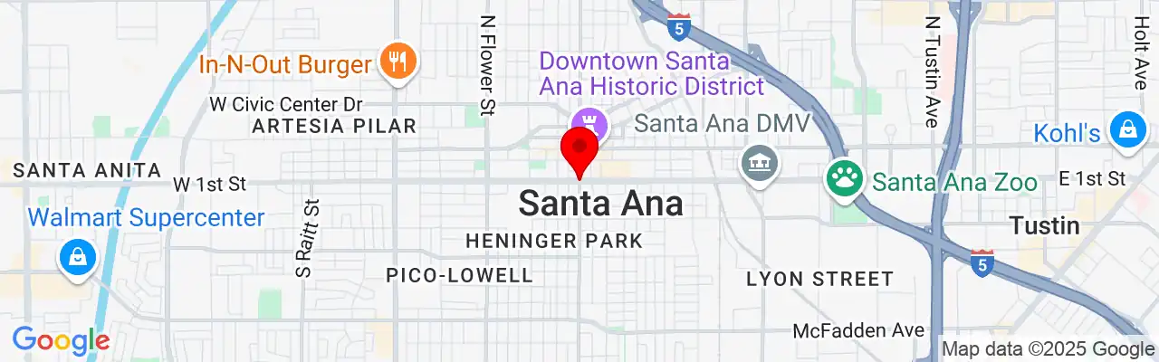 Santa Ana, CA, California