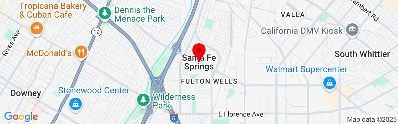Santa Fe Springs, CA, California