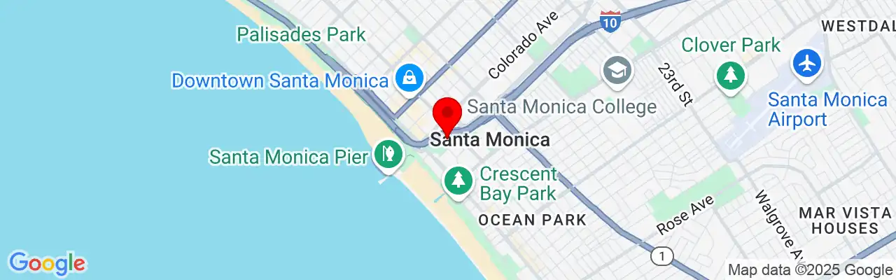 Santa Monica, CA, California