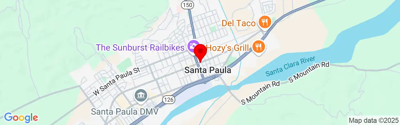 Santa Paula, CA, California