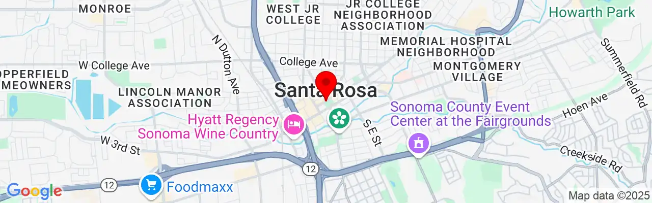 Santa Rosa, CA, California