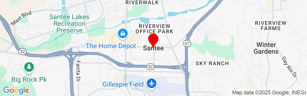 Santee, CA, California