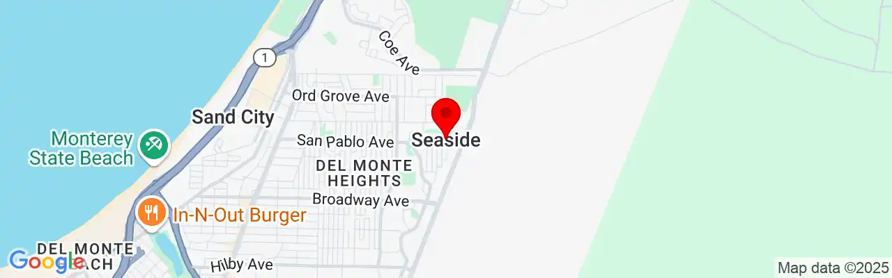 Seaside, CA, California