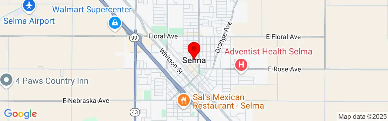 Selma, CA, California
