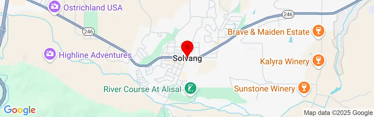 Solvang, CA, California