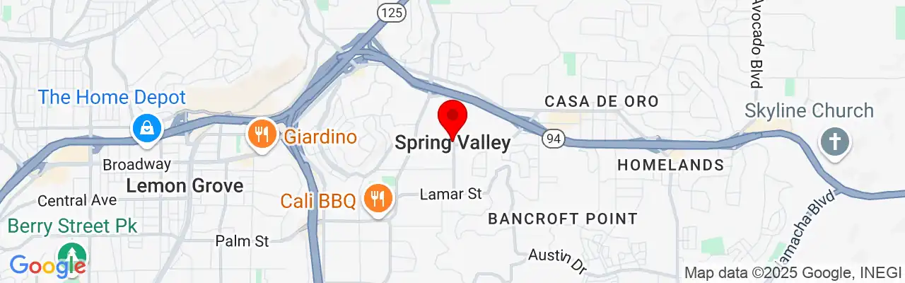 Spring Valley, CA, California
