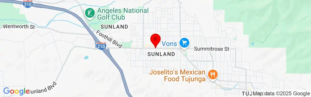 Sunland, CA, California