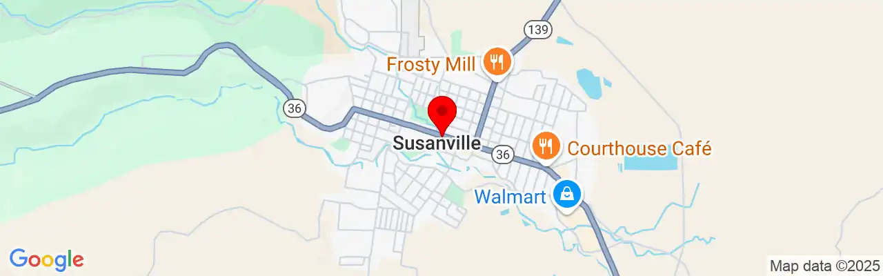 Susanville, CA, California