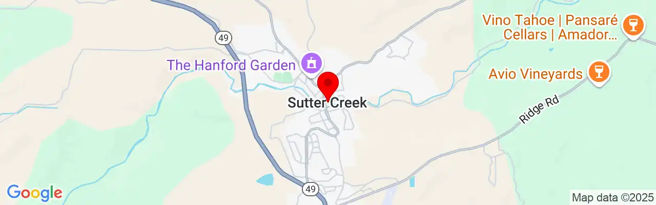 Sutter Creek, CA, California