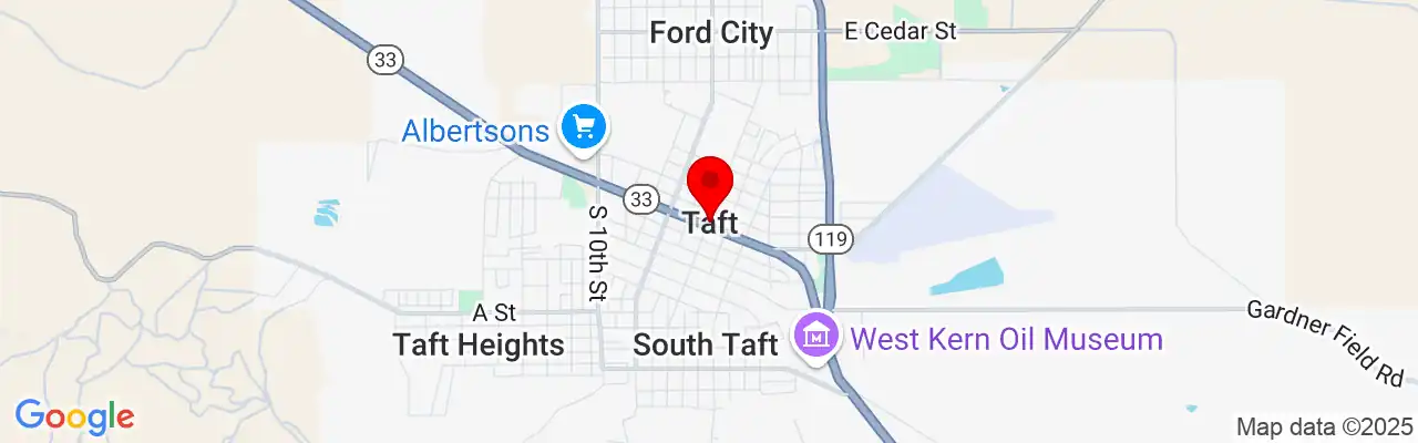 Taft, CA, California