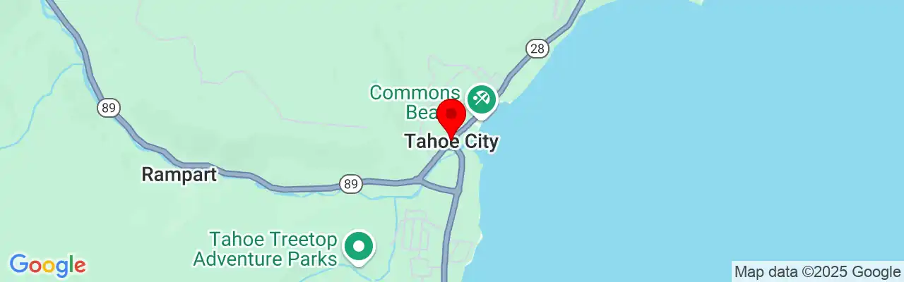 Tahoe City, CA, California