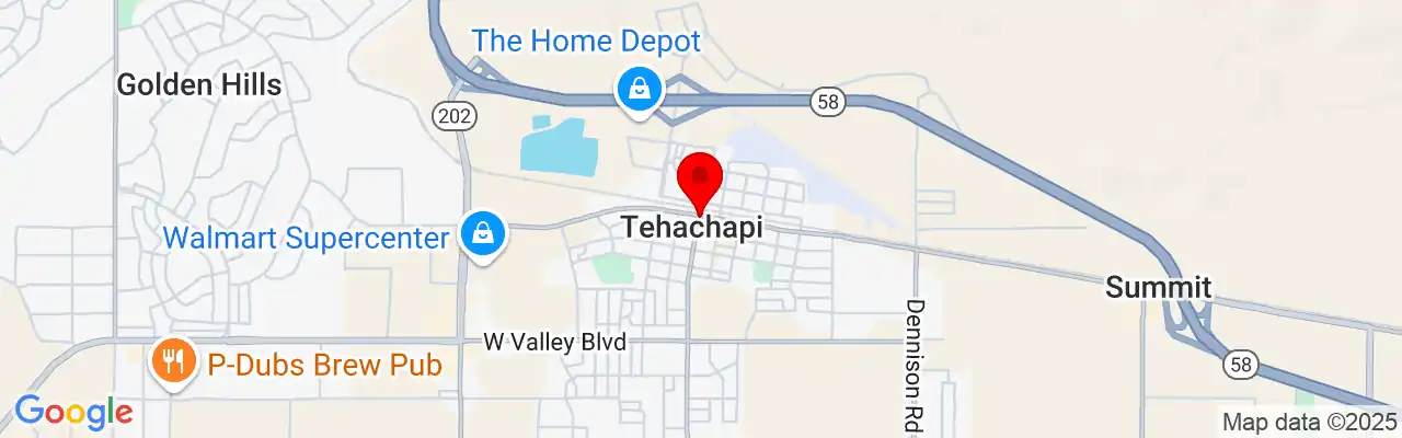 Tehachapi, CA, California