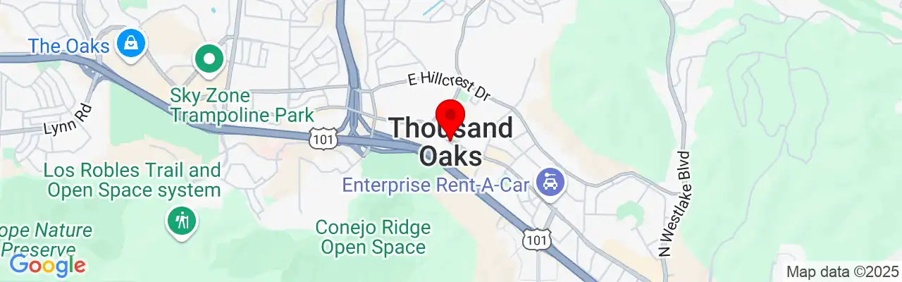 Thousand Oaks, CA, California