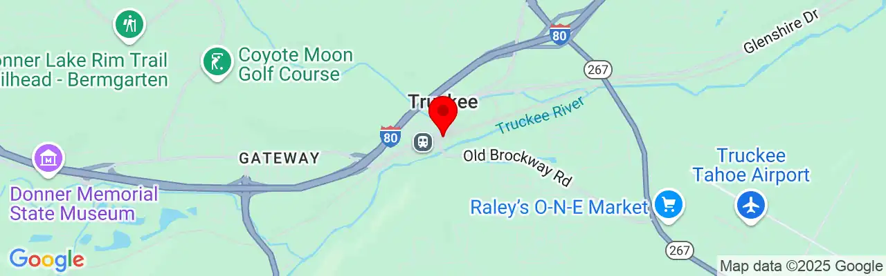 Truckee, CA, California