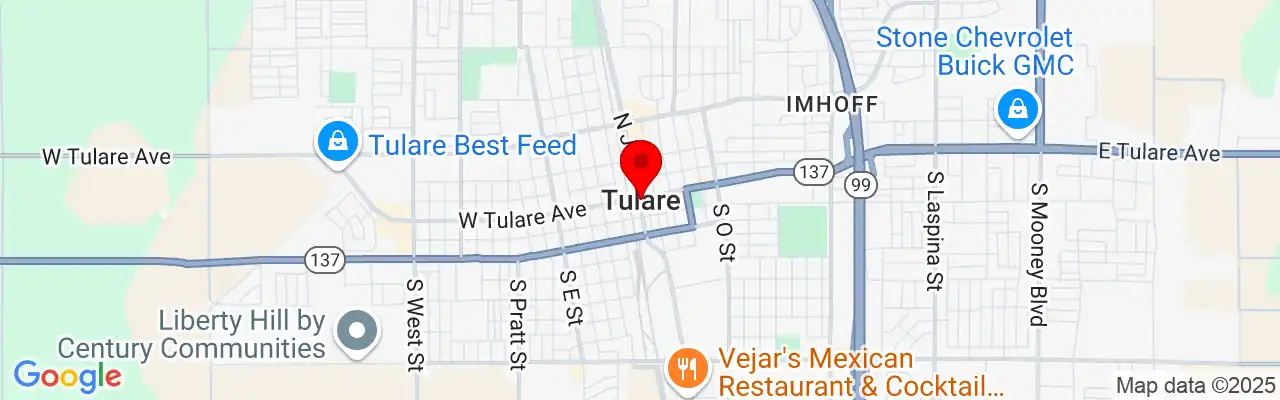 Tulare, CA, California