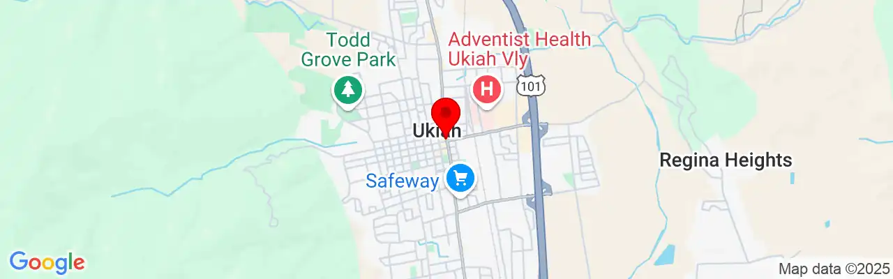 Ukiah, CA, California