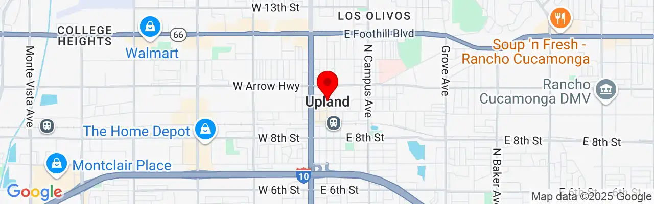 Upland, CA, California