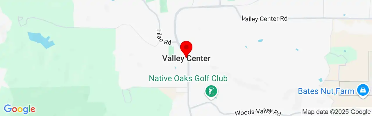 Valley Center, CA, California