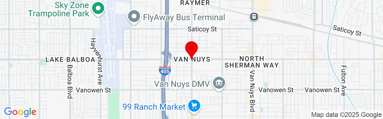 Van Nuys, CA, California
