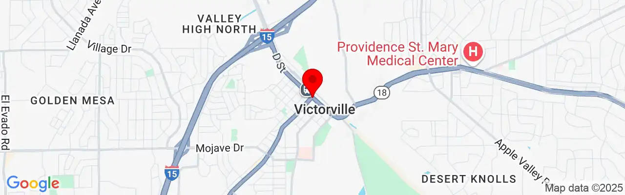 Victorville, CA, California