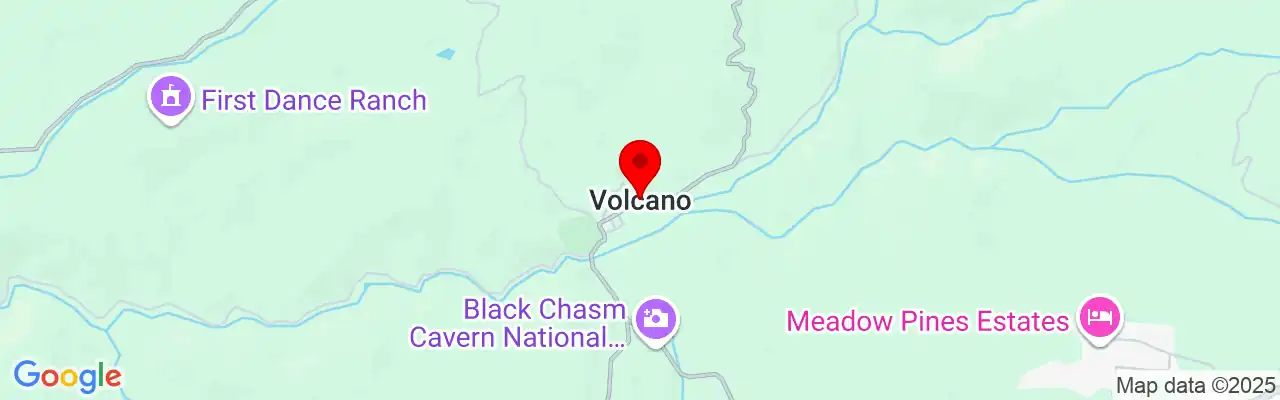 Volcano, CA, California