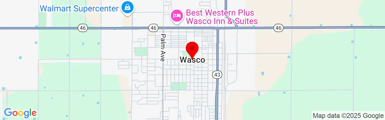 Wasco, CA, California