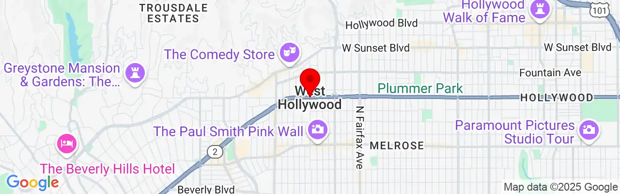 West Hollywood, CA, California
