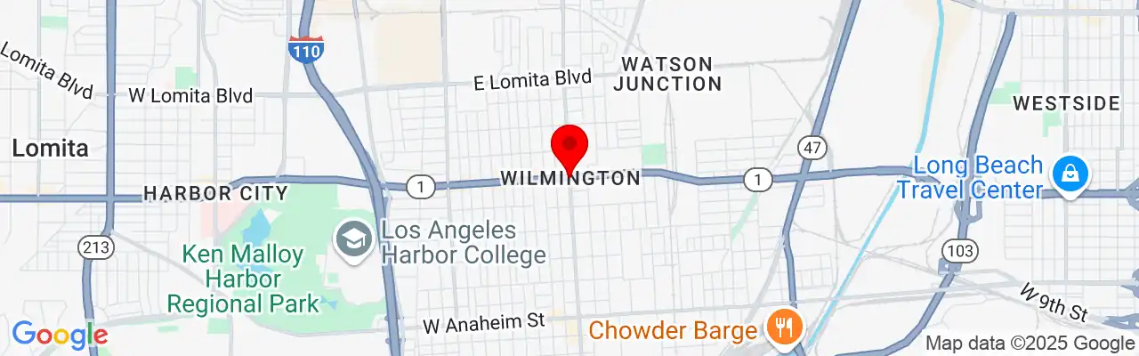 Wilmington, CA, California