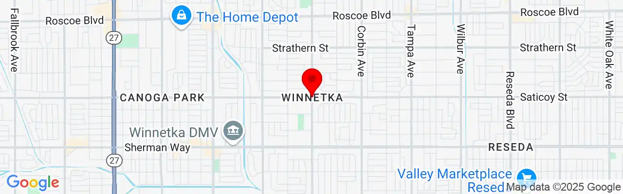 Winnetka, CA, California