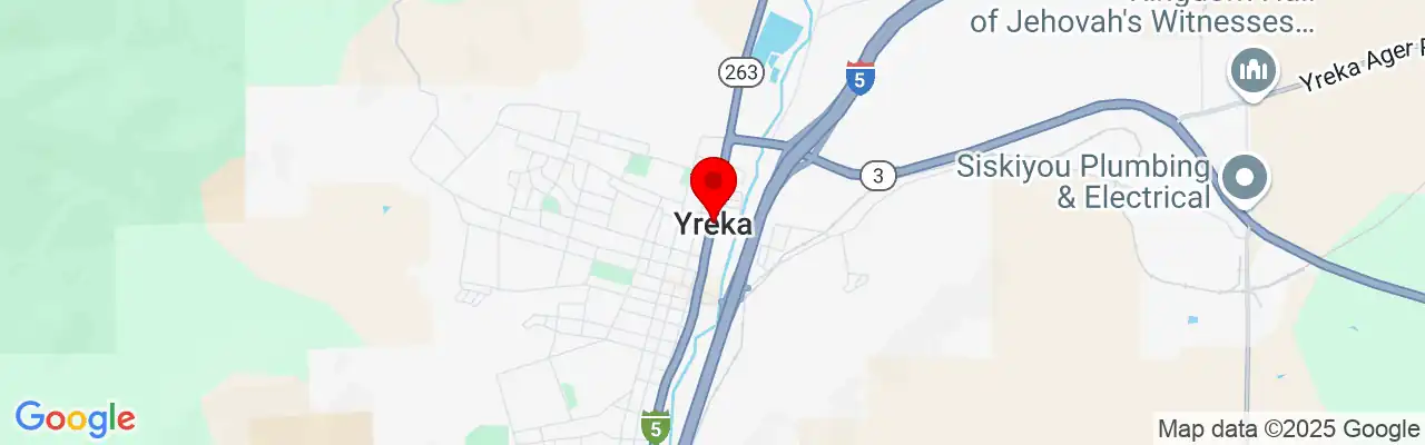 Yreka, CA, California