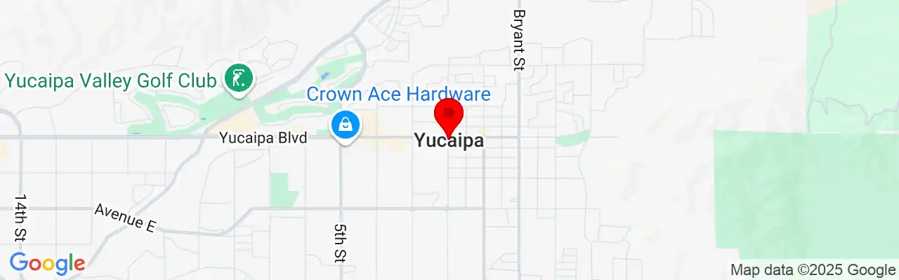 Yucaipa, CA, California